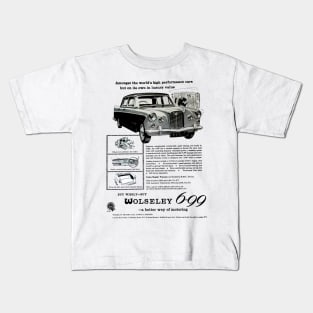 WOLSELEY 6-99 - advert Kids T-Shirt